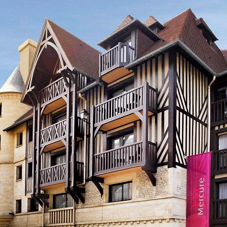 Mercure Deauville Centre Kültér fotó
