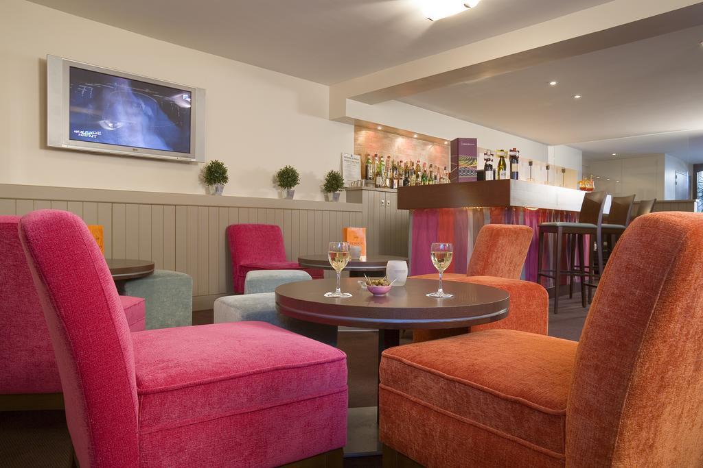 Mercure Deauville Centre Étterem fotó