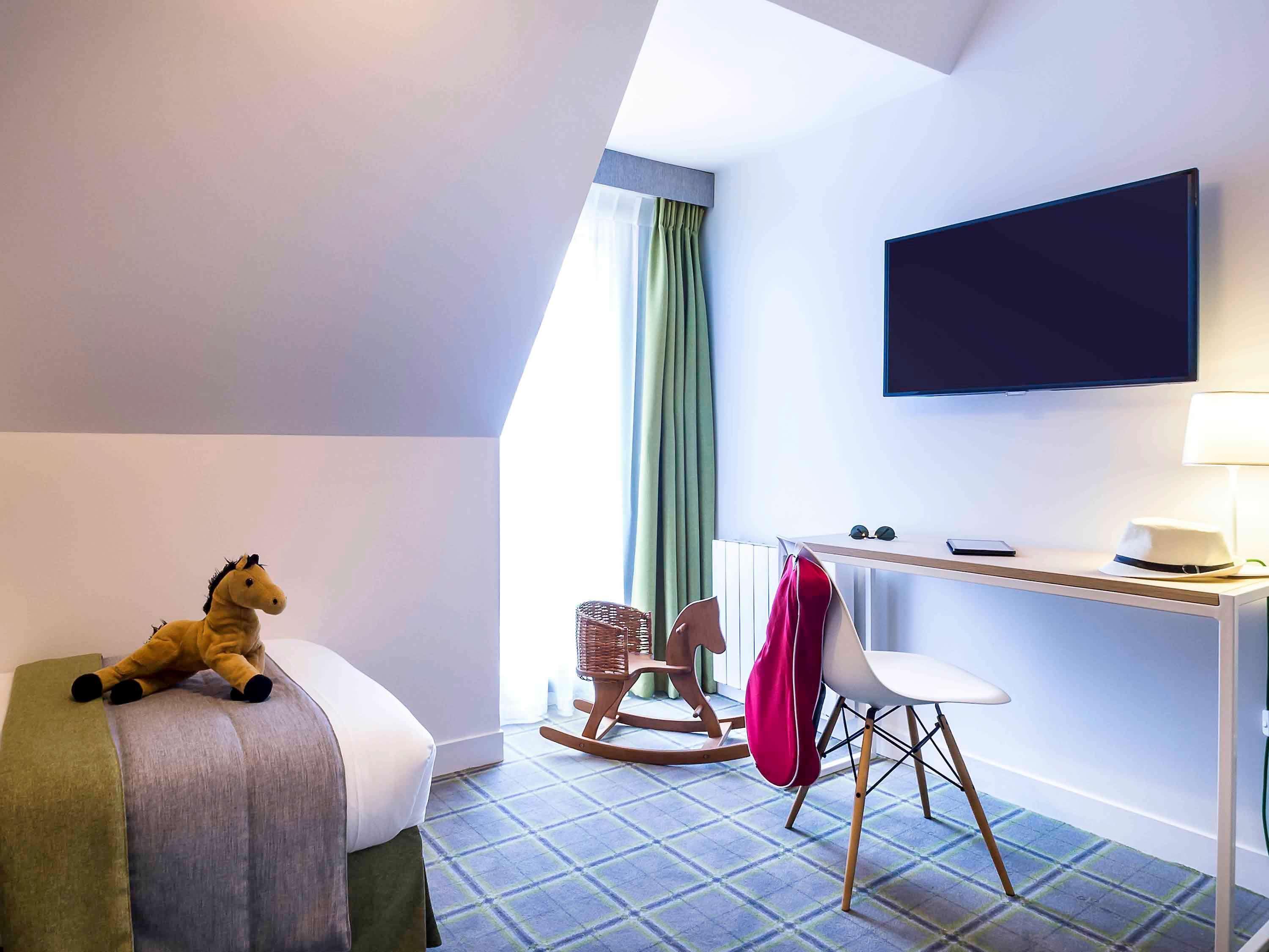 Mercure Deauville Centre Kültér fotó