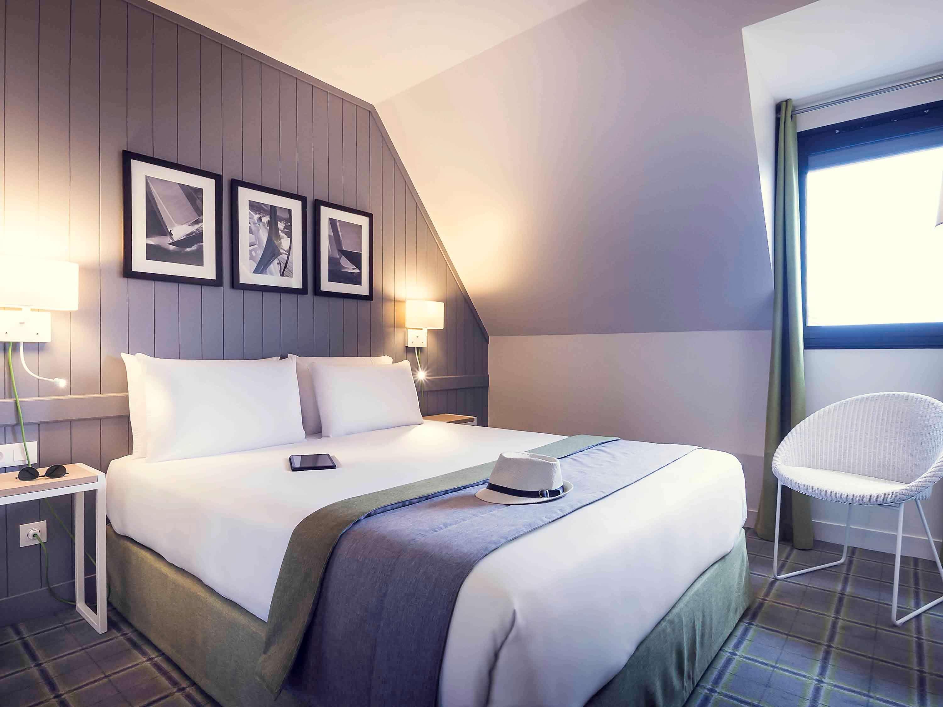 Mercure Deauville Centre Kültér fotó