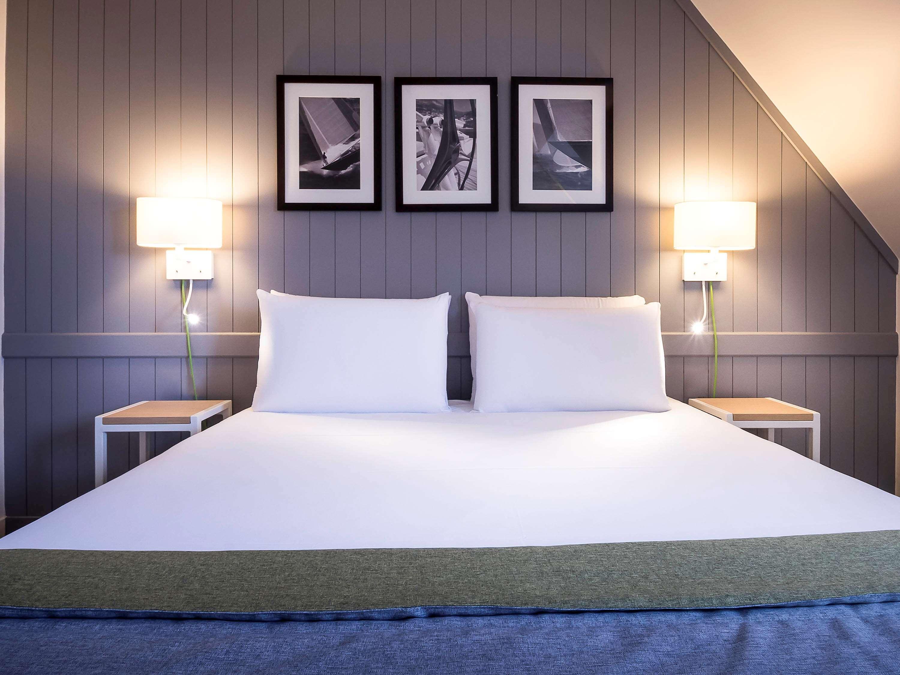Mercure Deauville Centre Kültér fotó