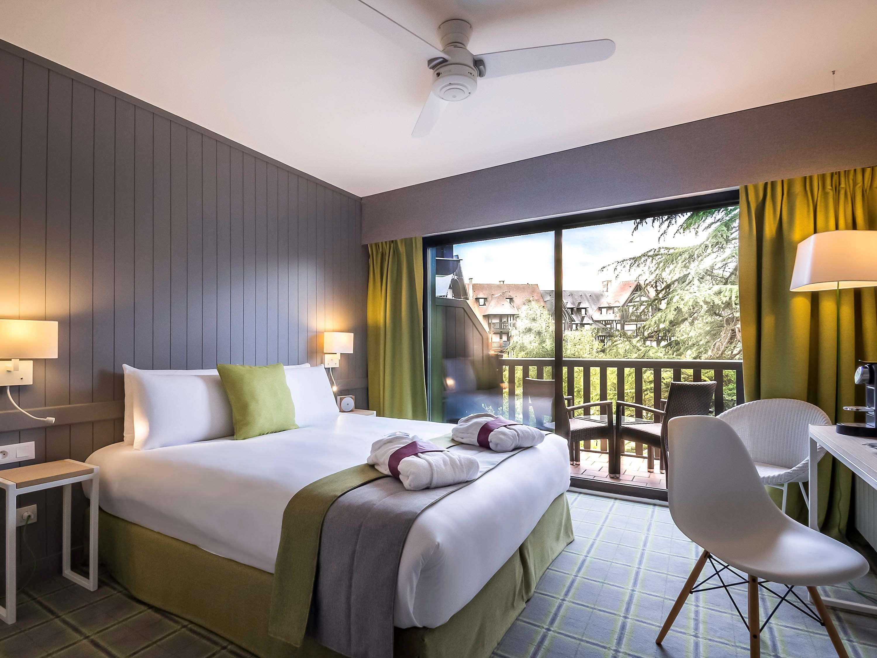 Mercure Deauville Centre Kültér fotó
