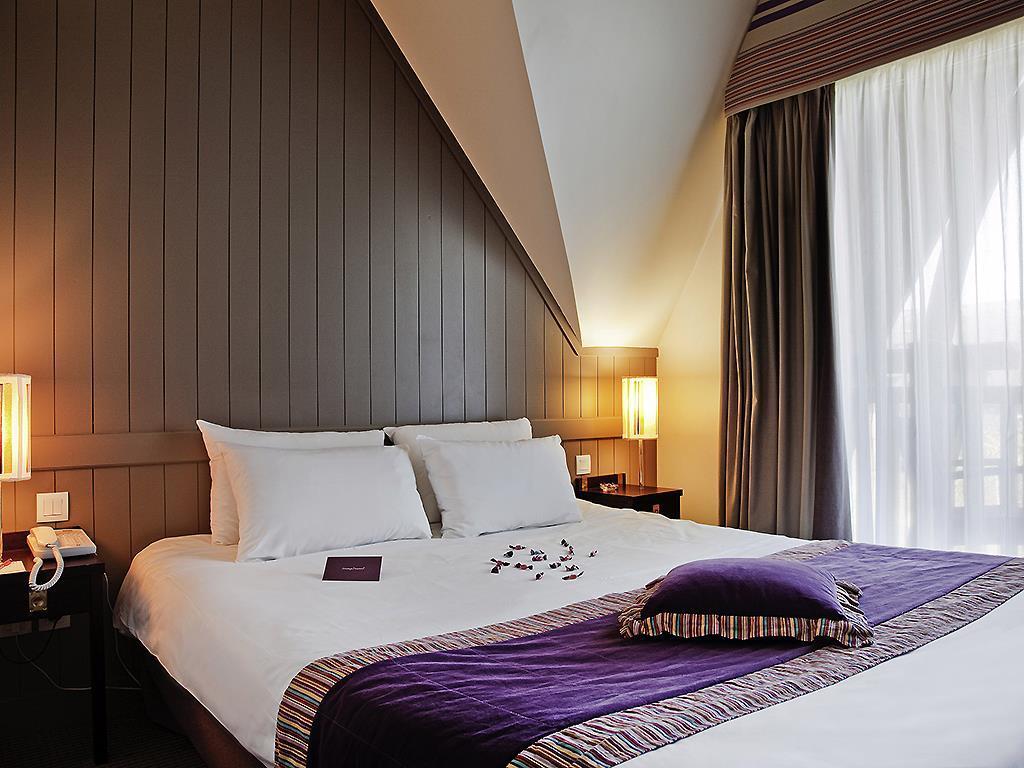 Mercure Deauville Centre Kültér fotó