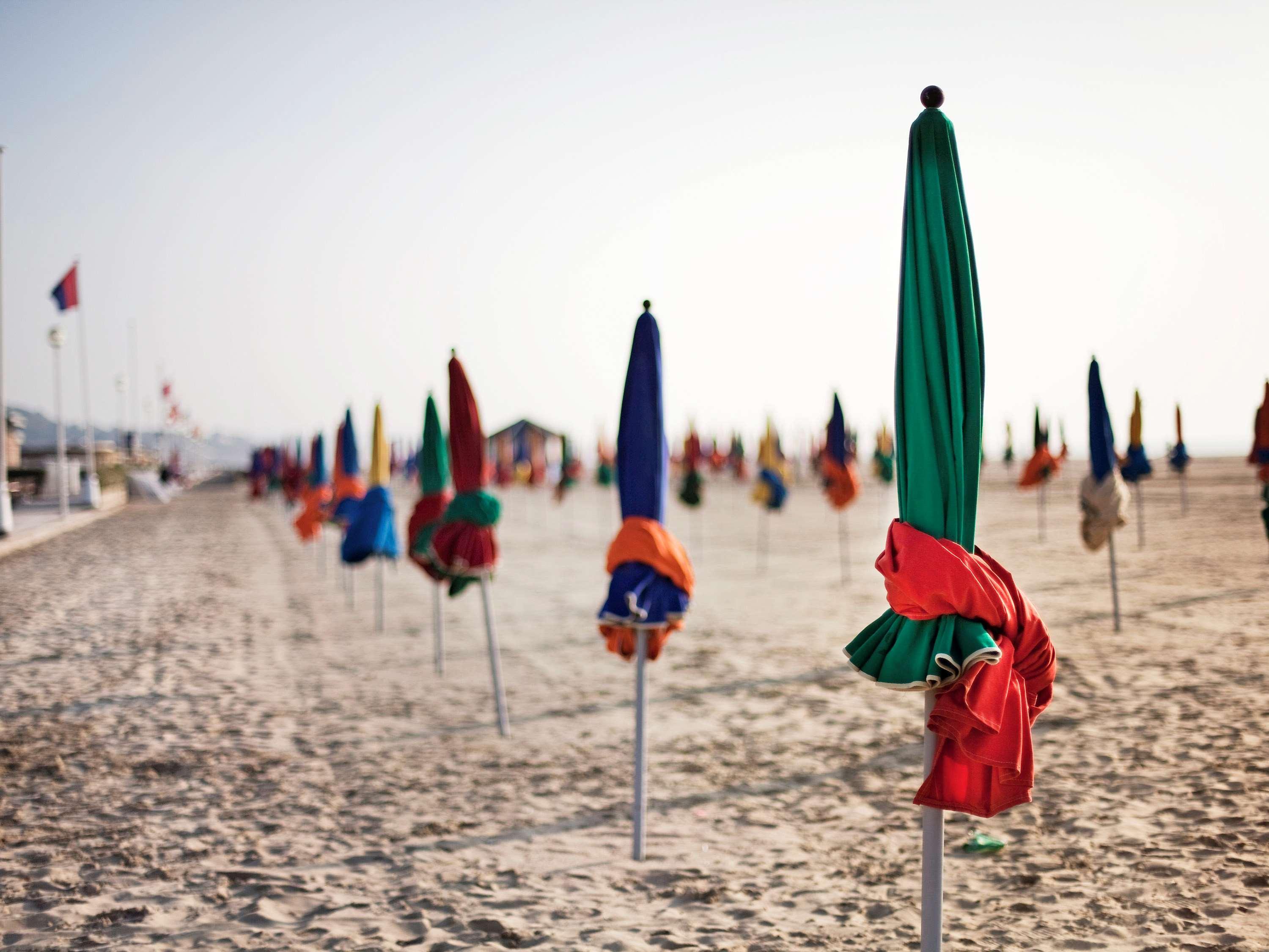 Mercure Deauville Centre Kültér fotó