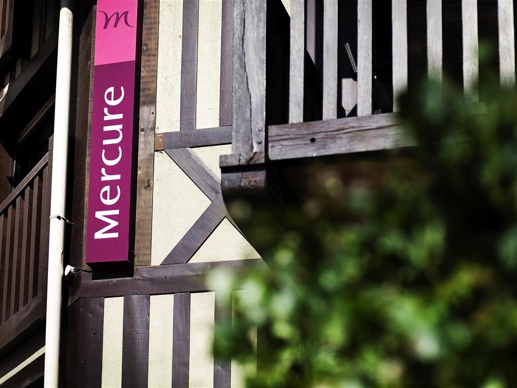 Mercure Deauville Centre Kültér fotó