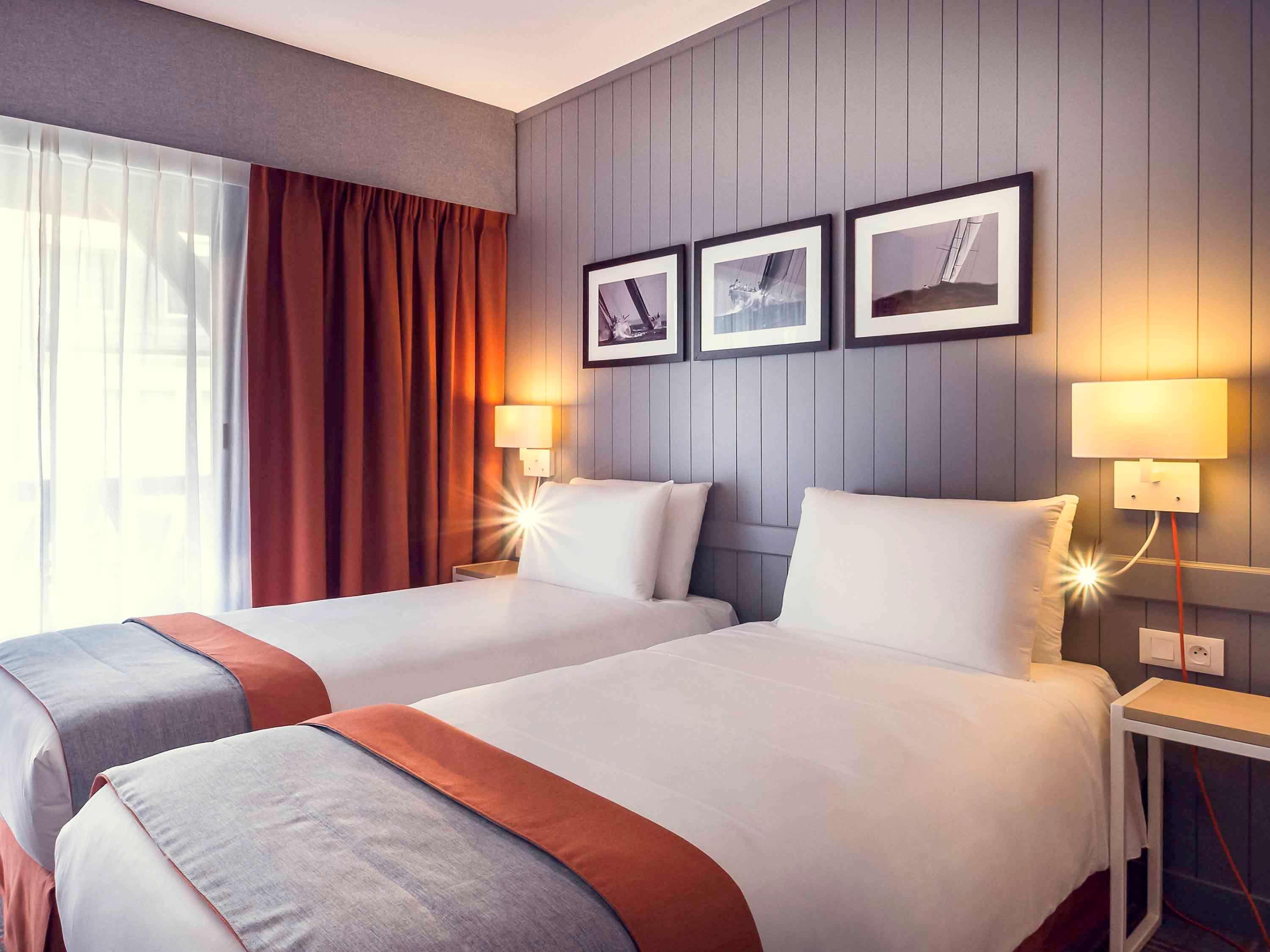 Mercure Deauville Centre Kültér fotó