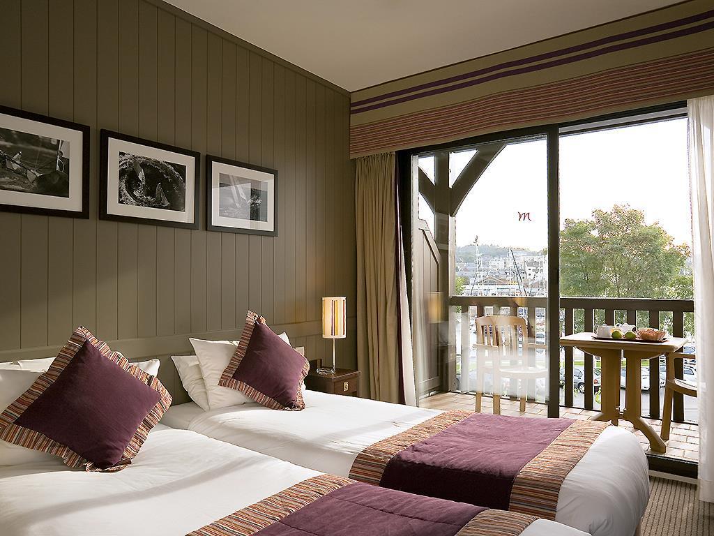 Mercure Deauville Centre Kültér fotó