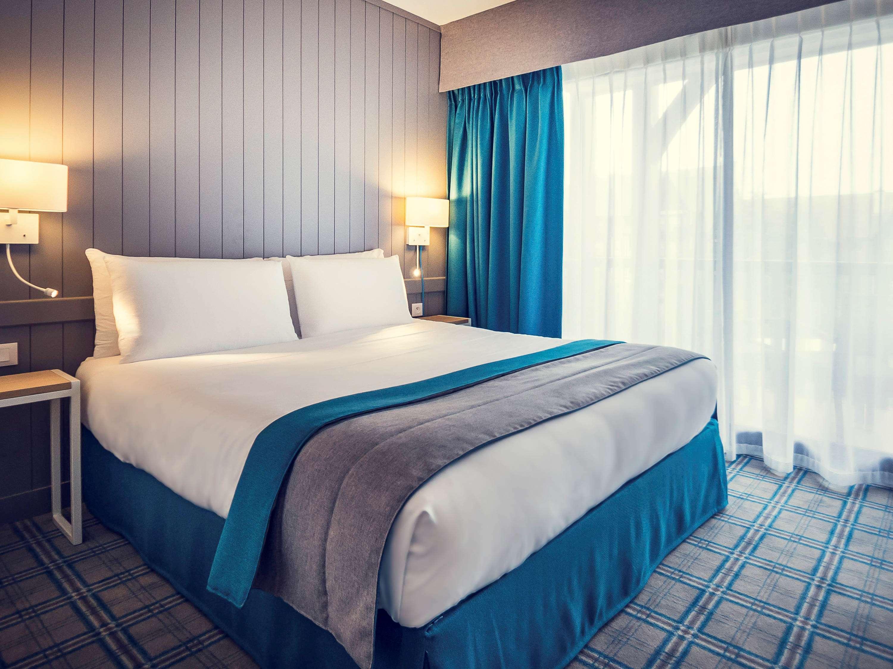 Mercure Deauville Centre Kültér fotó