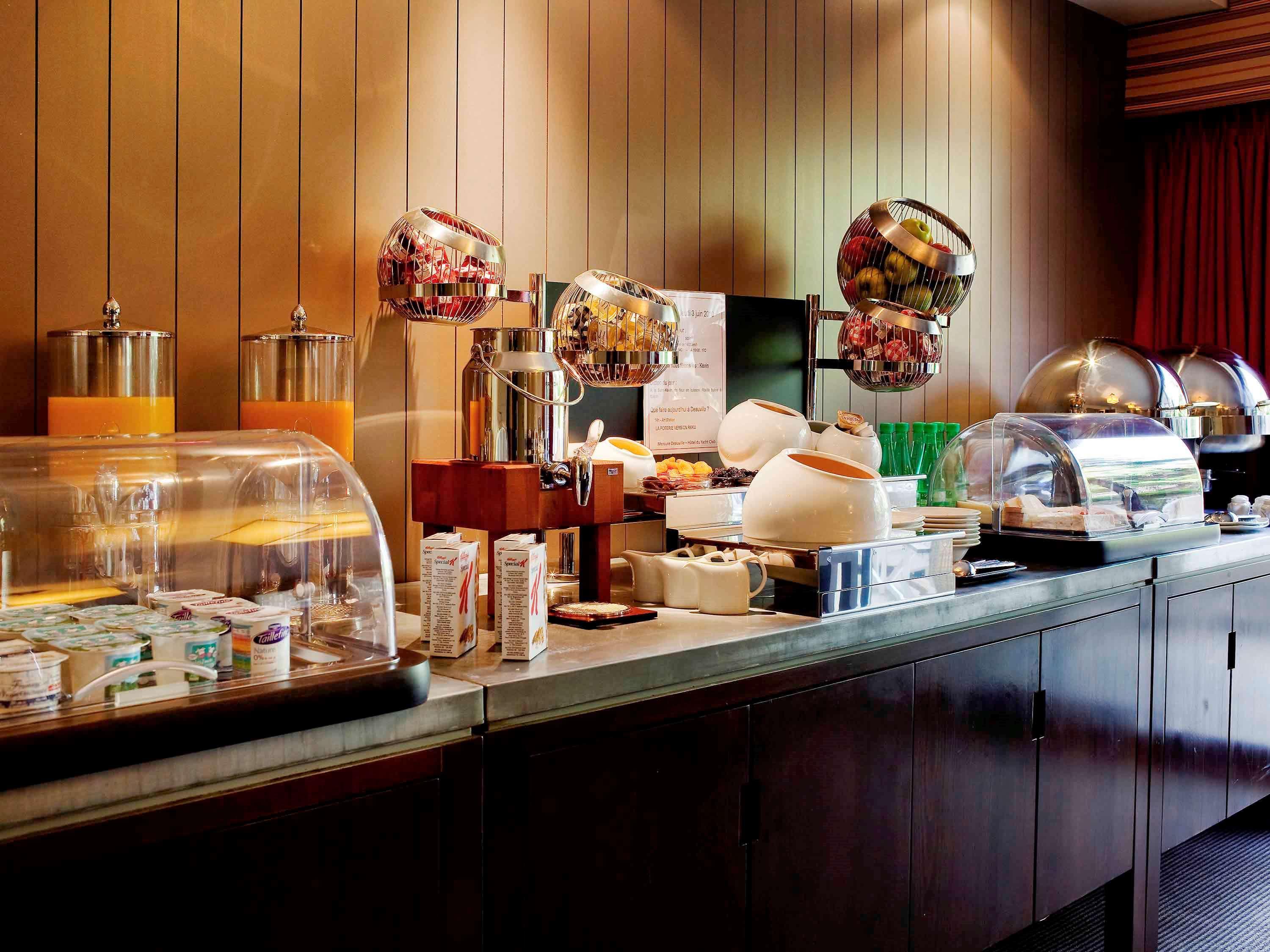 Mercure Deauville Centre Kültér fotó