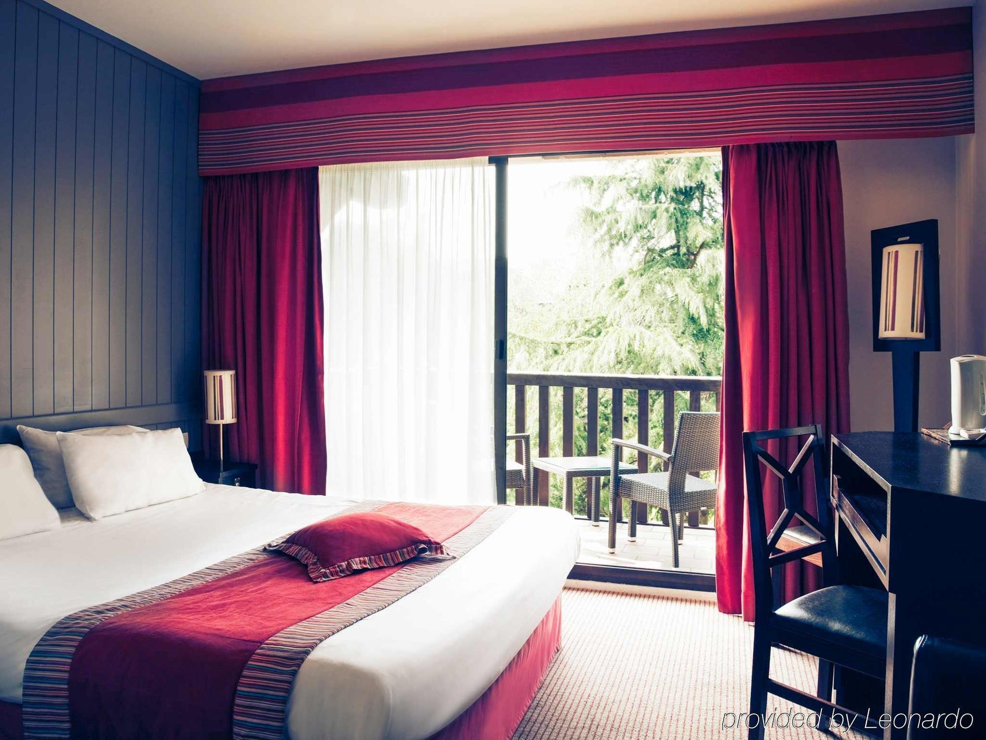 Mercure Deauville Centre Kültér fotó