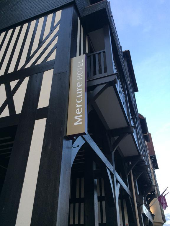 Mercure Deauville Centre Kültér fotó