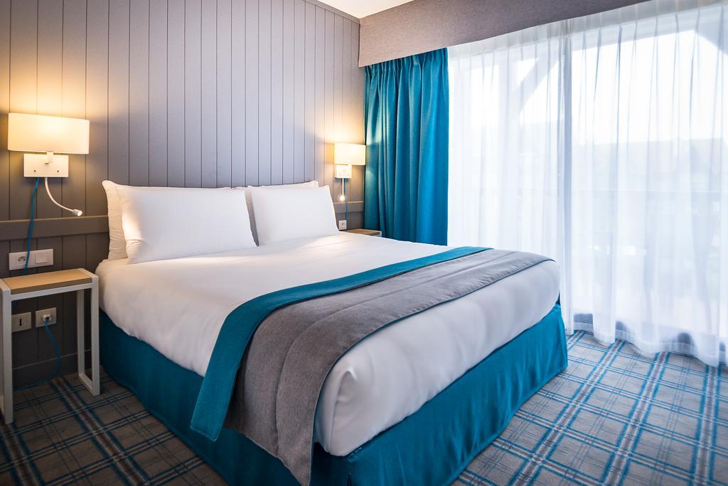 Mercure Deauville Centre Kültér fotó