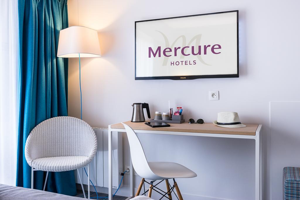 Mercure Deauville Centre Kültér fotó