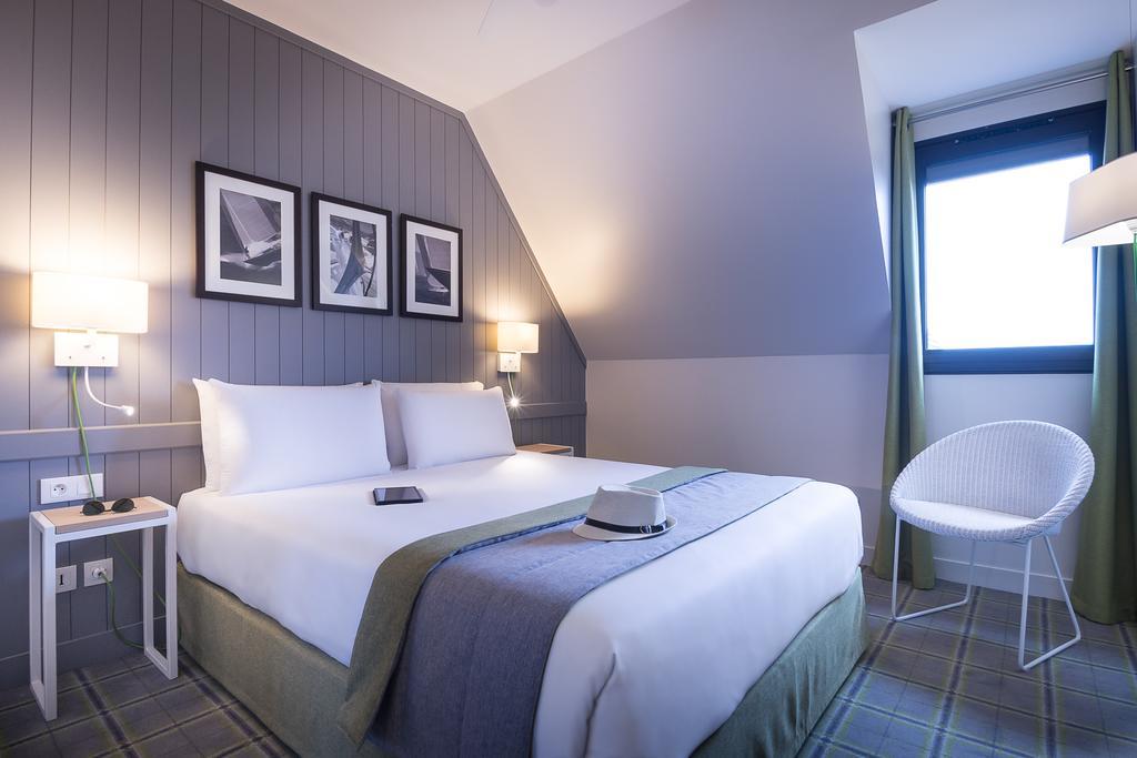 Mercure Deauville Centre Kültér fotó