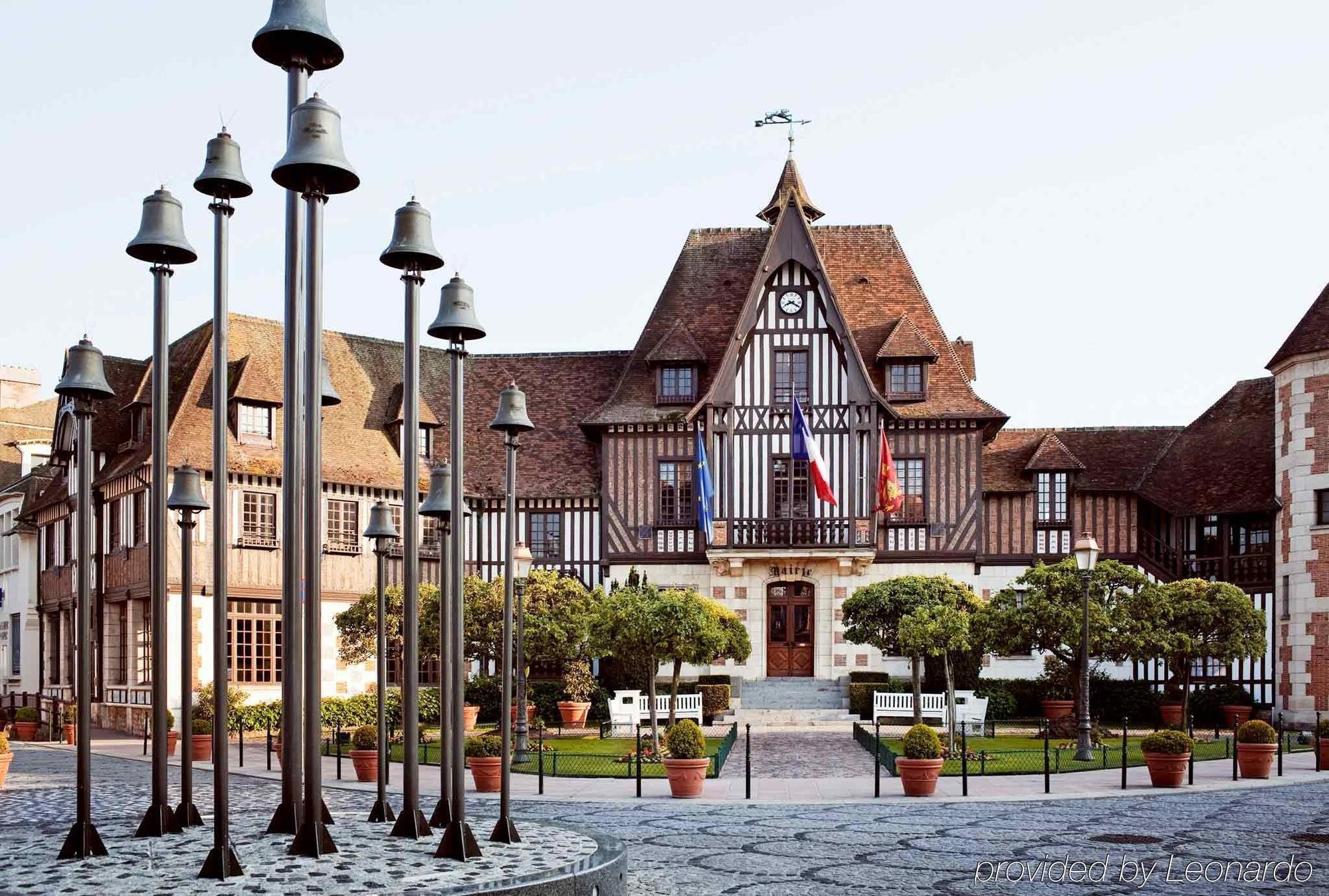 Mercure Deauville Centre Kültér fotó