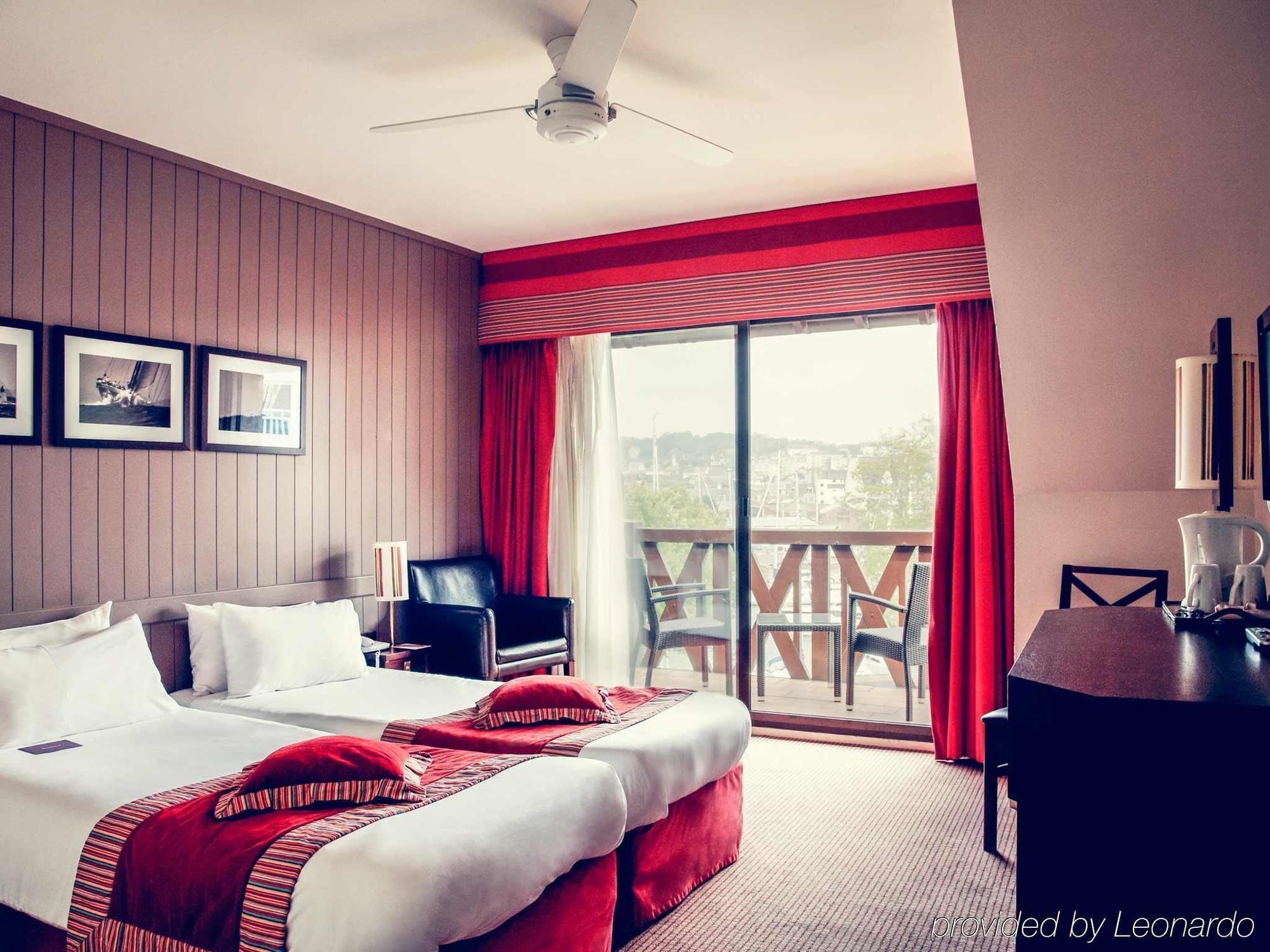 Mercure Deauville Centre Kültér fotó