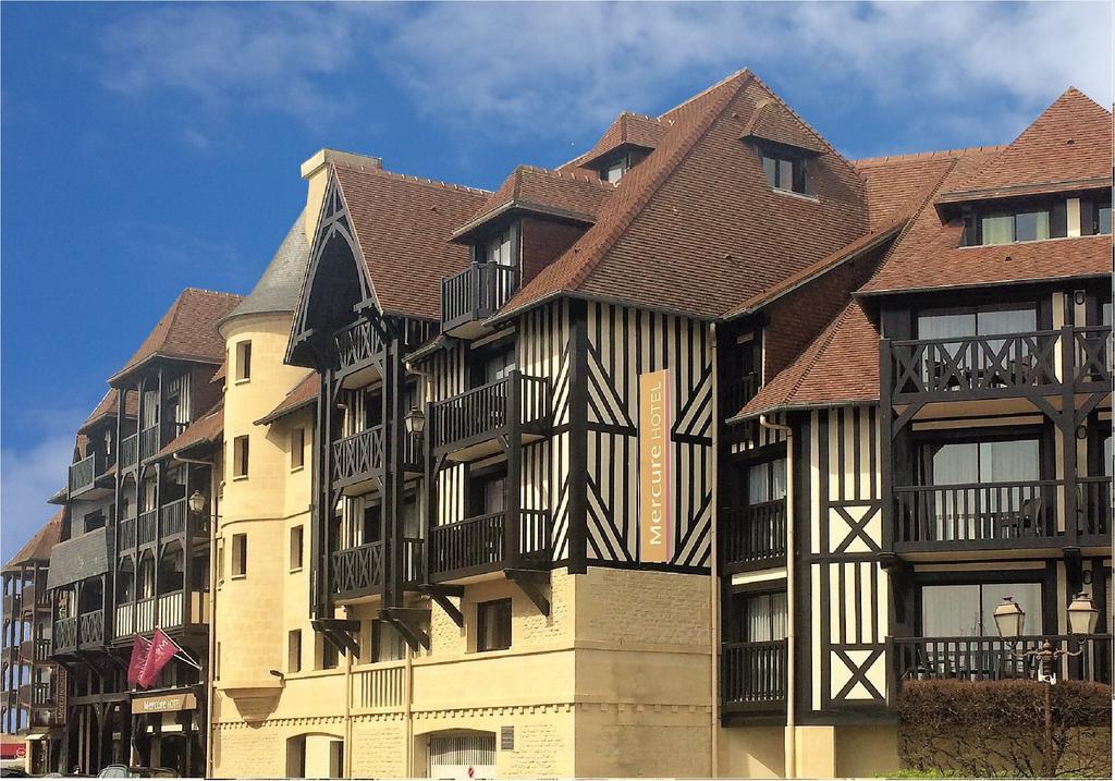 Mercure Deauville Centre Kültér fotó