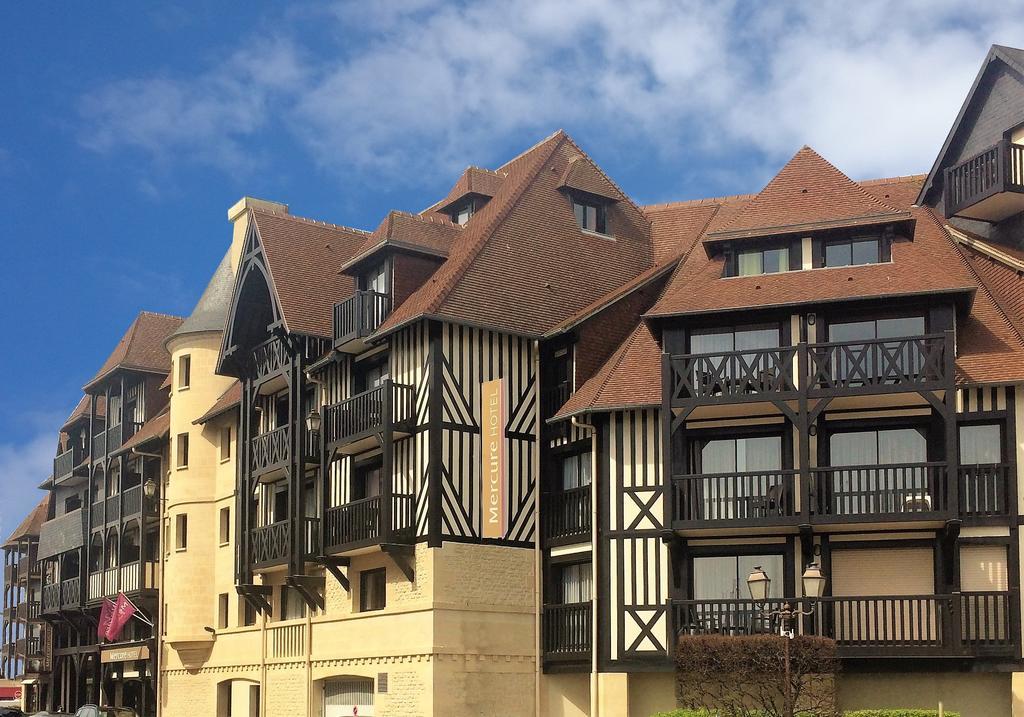 Mercure Deauville Centre Kültér fotó