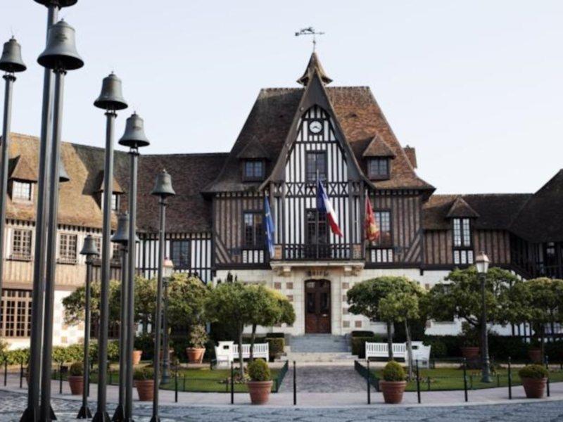 Mercure Deauville Centre Kültér fotó