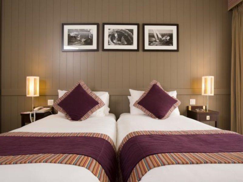 Mercure Deauville Centre Kültér fotó