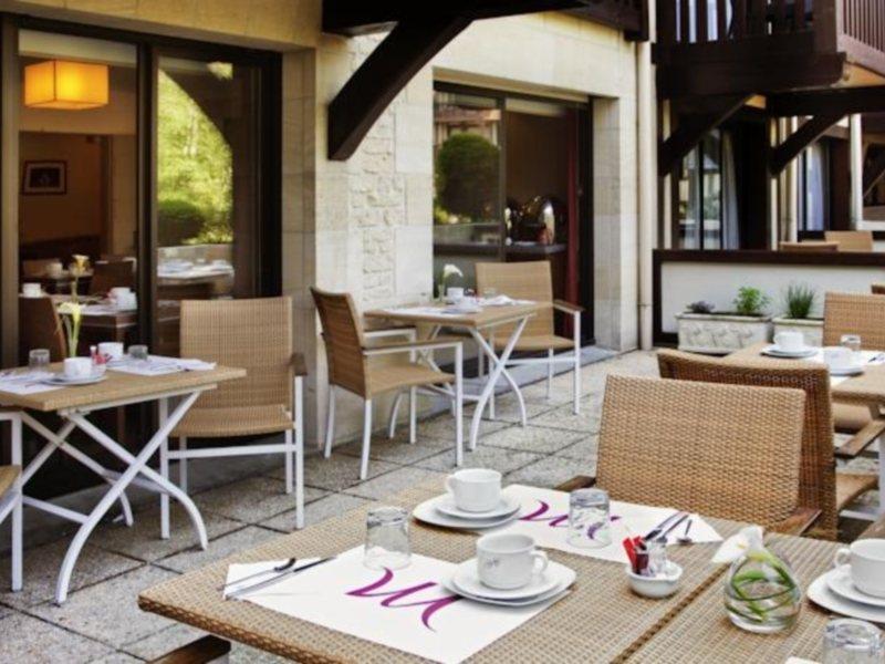 Mercure Deauville Centre Kültér fotó