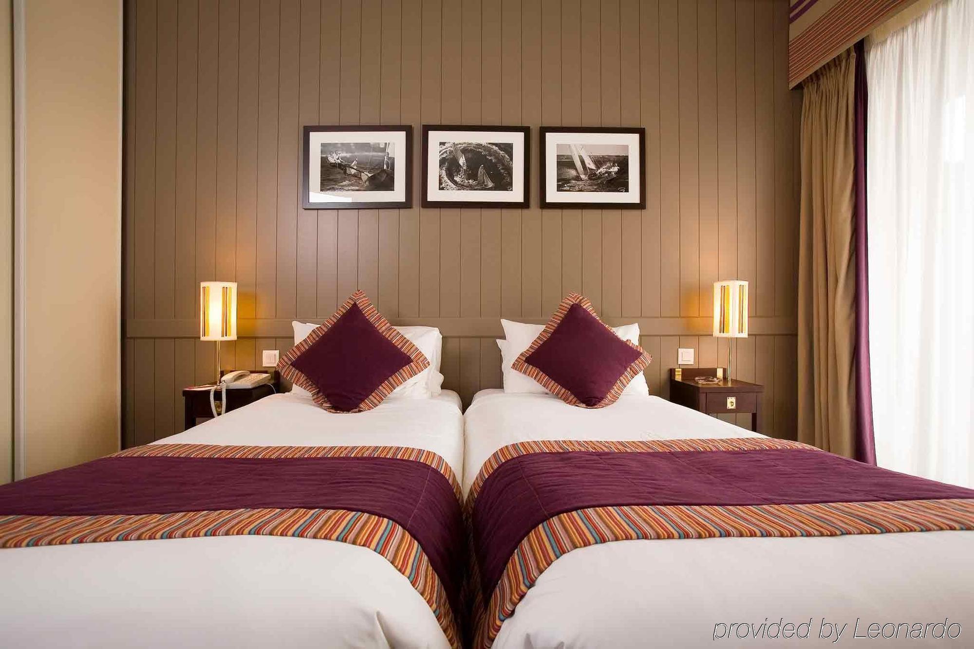 Mercure Deauville Centre Kültér fotó