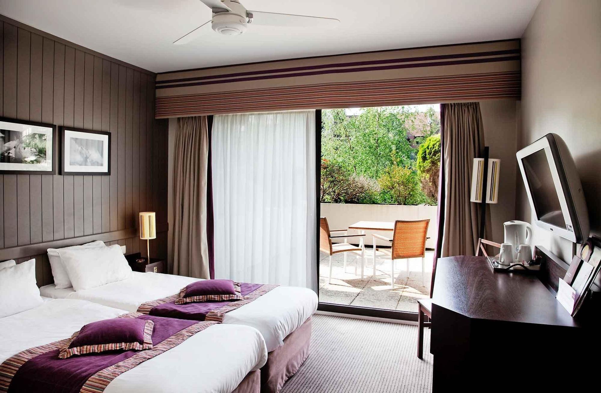 Mercure Deauville Centre Kültér fotó