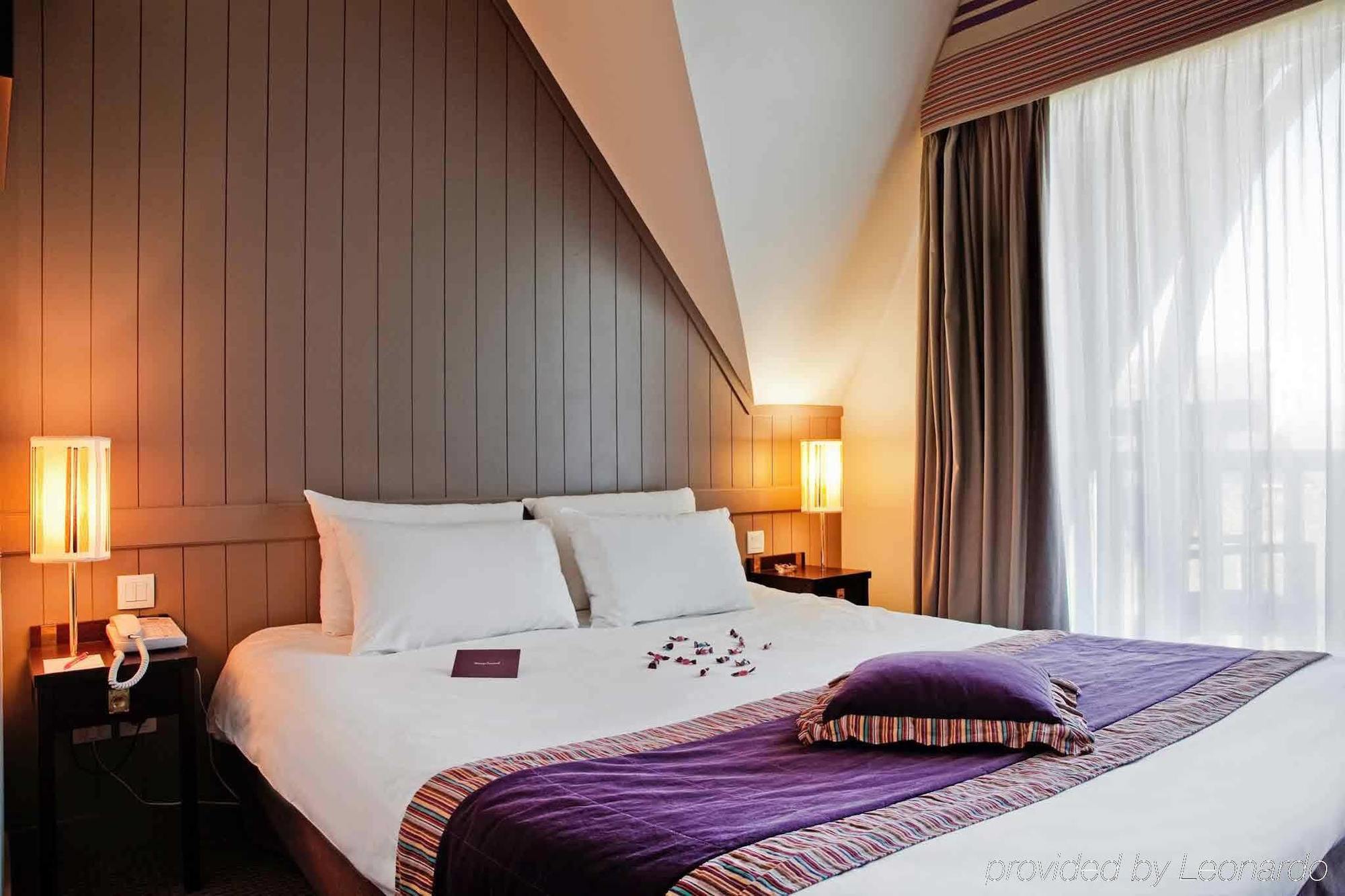 Mercure Deauville Centre Kültér fotó