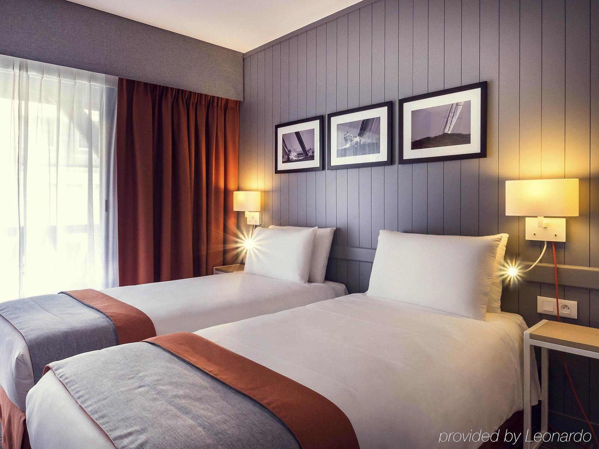Mercure Deauville Centre Kültér fotó