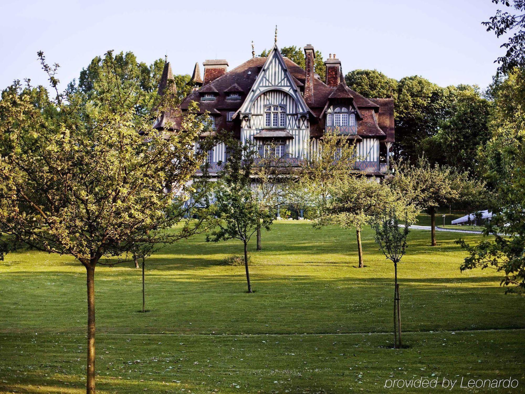 Mercure Deauville Centre Kültér fotó