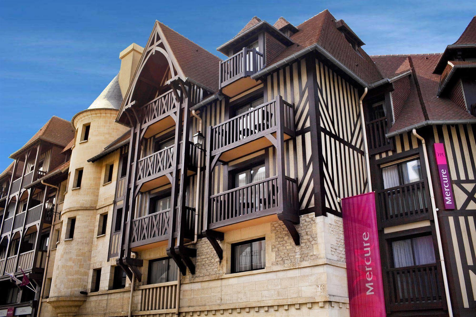 Mercure Deauville Centre Kültér fotó