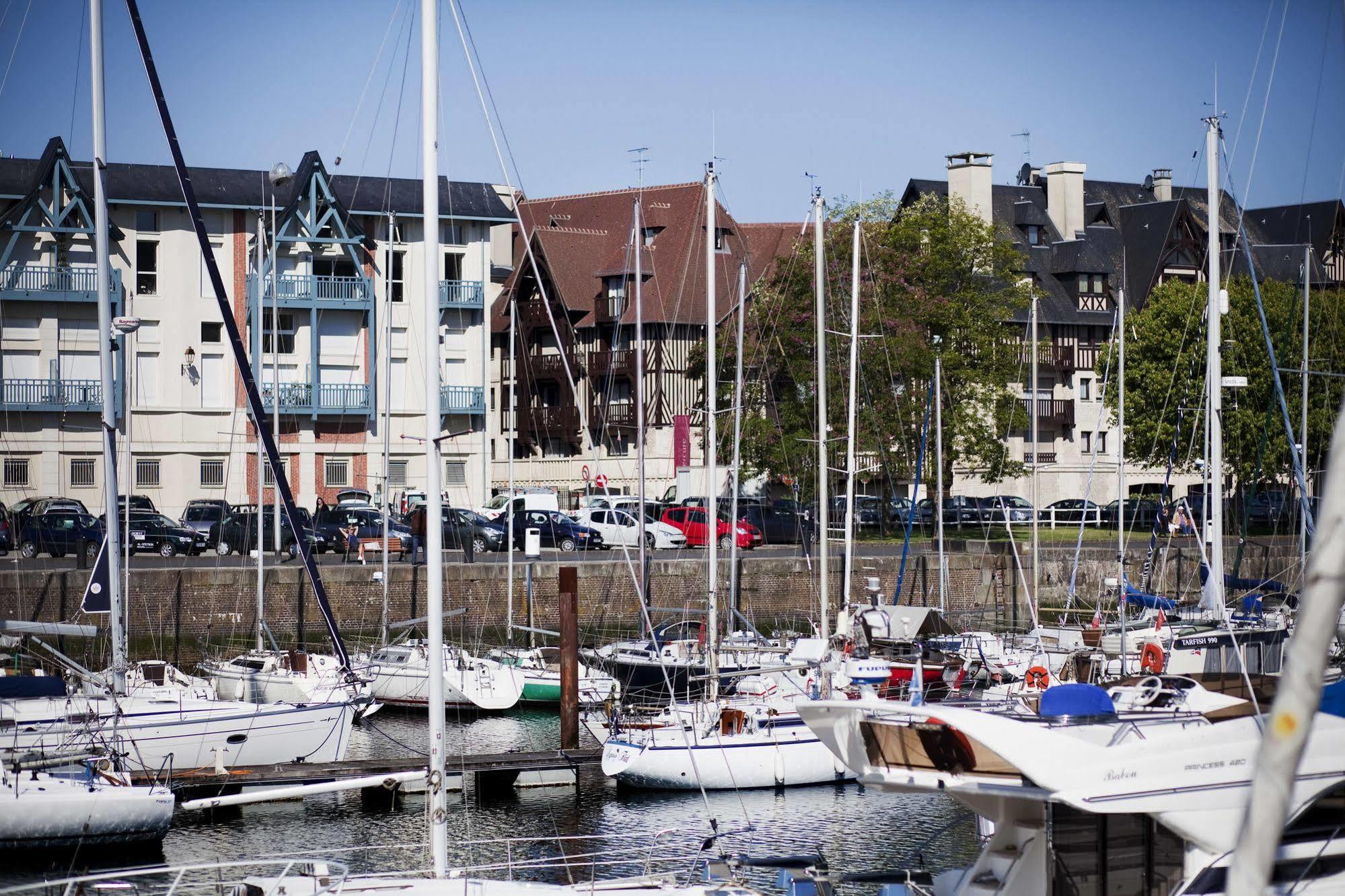Mercure Deauville Centre Kültér fotó