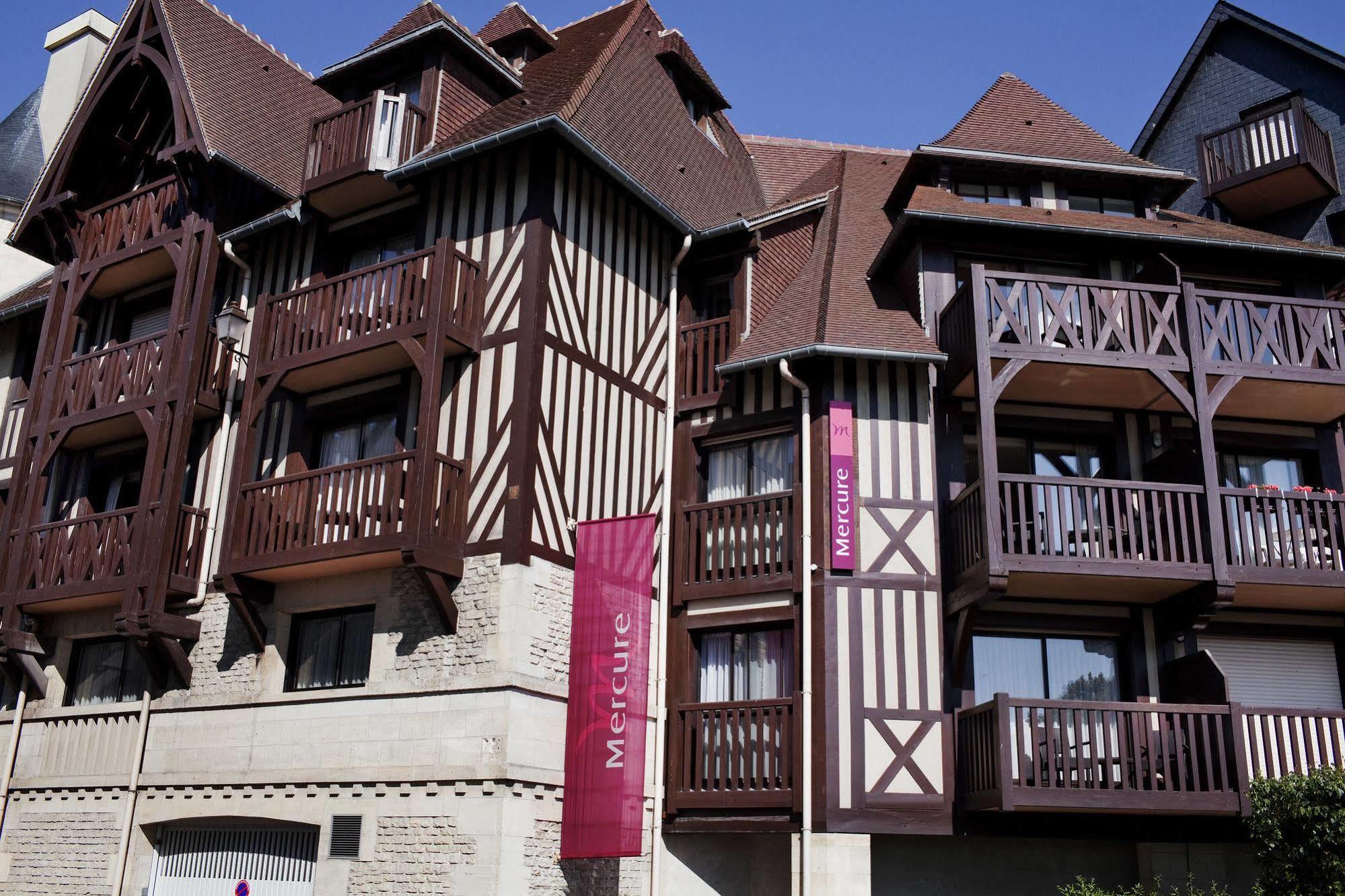 Mercure Deauville Centre Kültér fotó