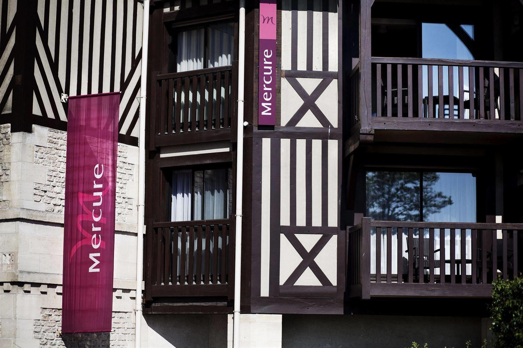 Mercure Deauville Centre Kültér fotó