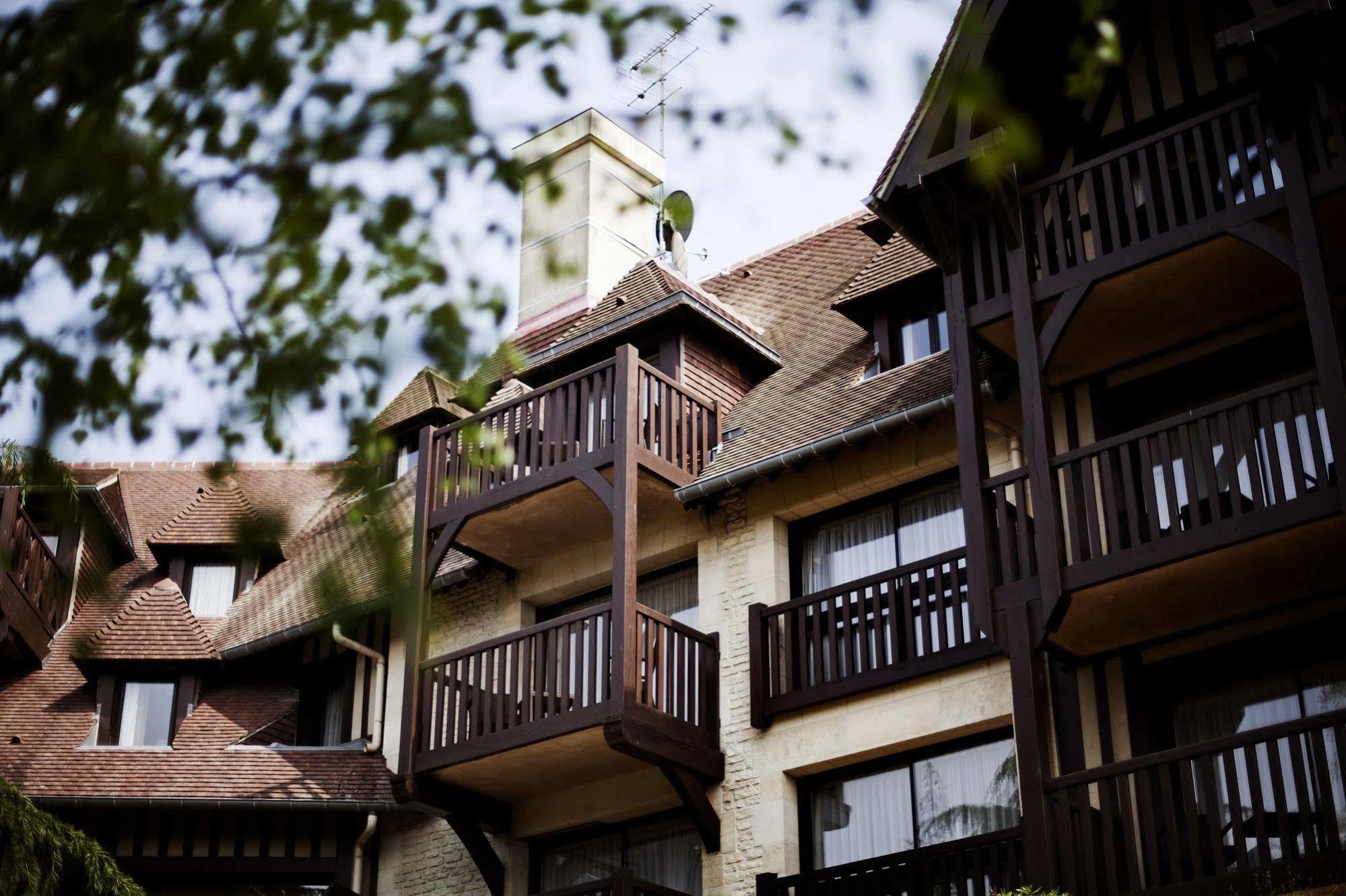 Mercure Deauville Centre Kültér fotó