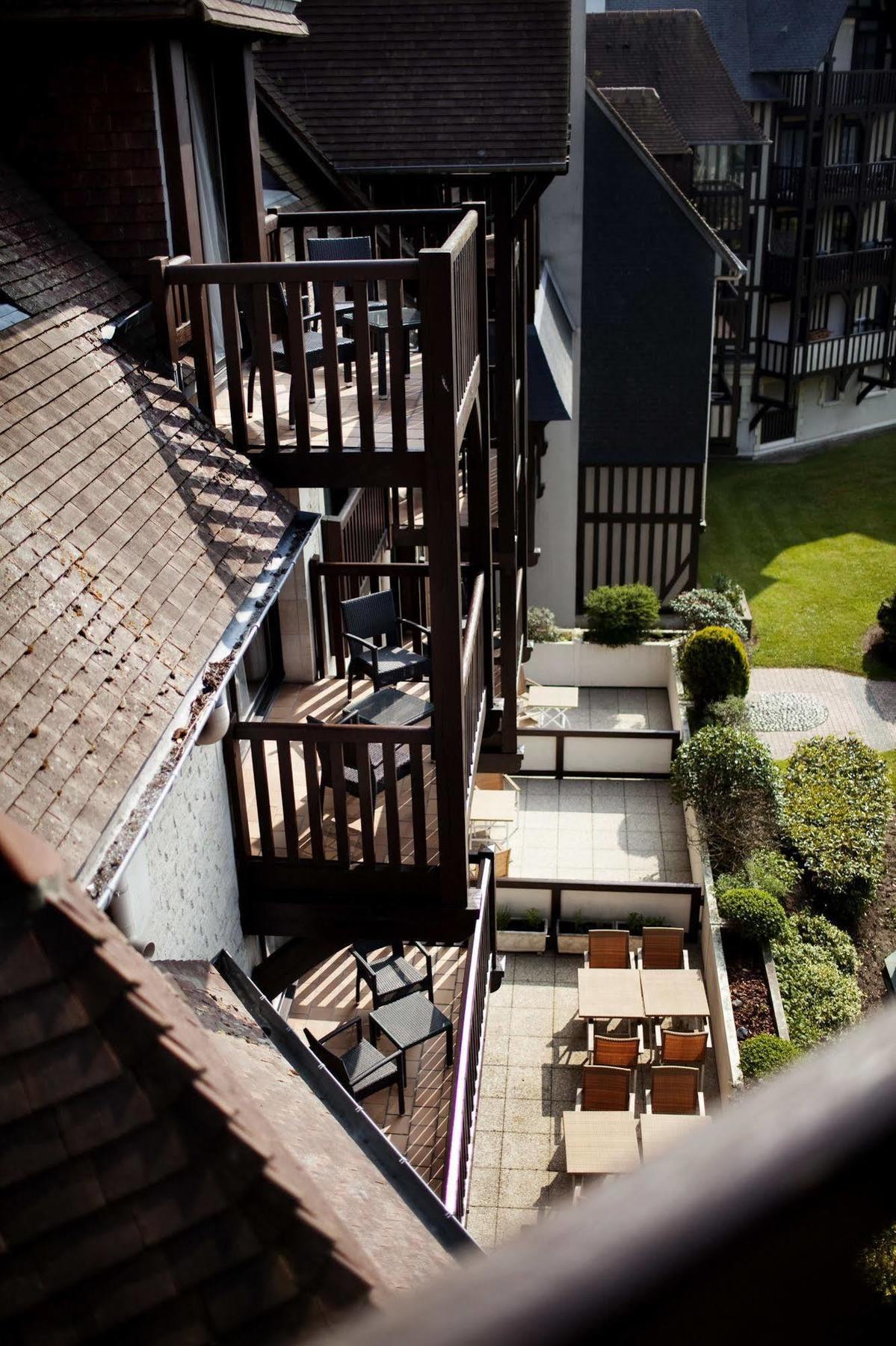 Mercure Deauville Centre Kültér fotó
