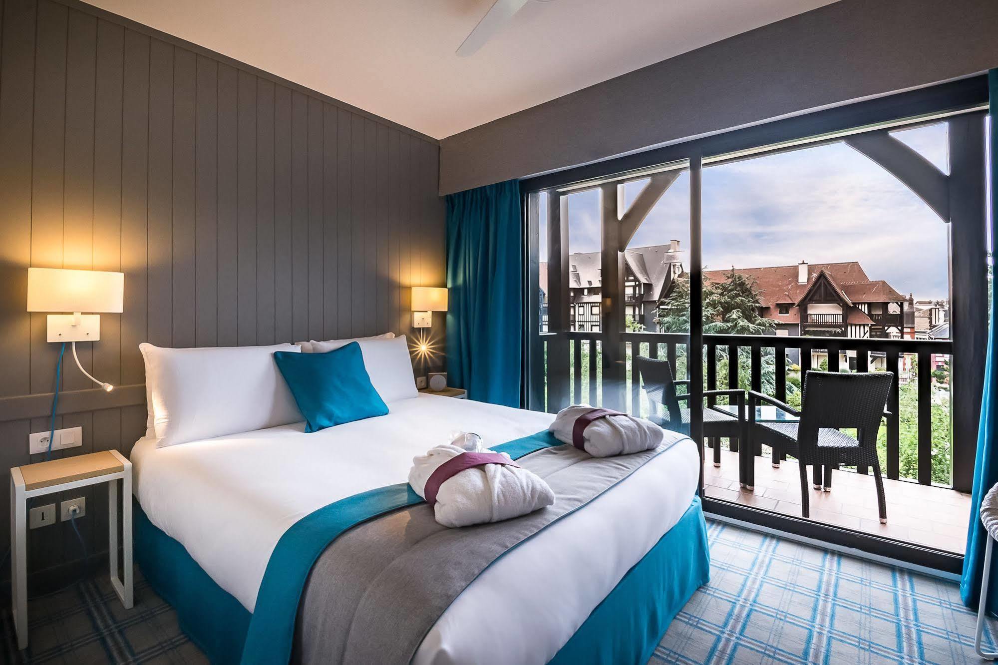 Mercure Deauville Centre Kültér fotó